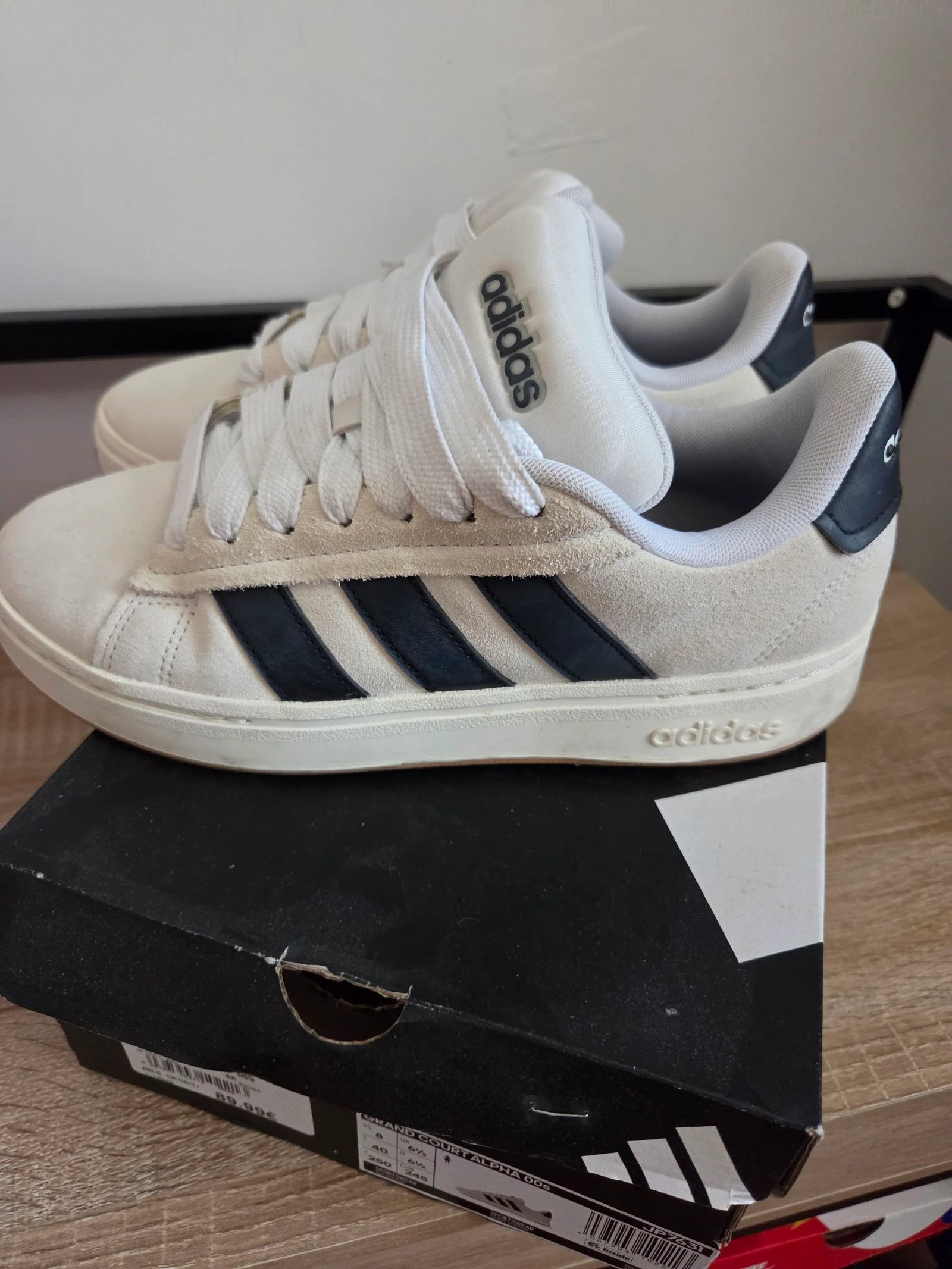 Cesto Adidas – photo 3